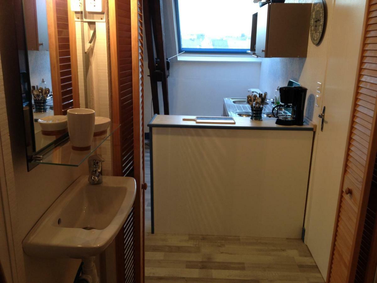Studio Meuble Jacynthe Proche Le Havre - Etretat - Honfleur Saint-Romain-de-Colbosc Dış mekan fotoğraf